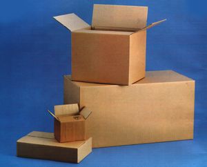 Scatole 1-2-3 strati